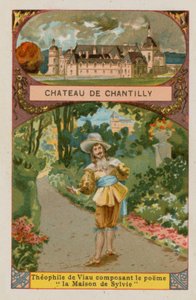 Kasteel van Chantilly