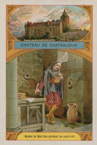 Kasteel van Chateaudun