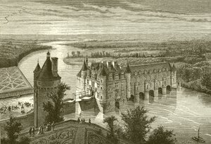 Chateau de Chenonceaux