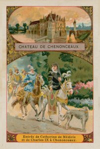 Kasteel van Chenonceaux