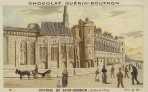 Kasteel van Saint-Germain, Seine-et-Oise