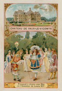Kasteel van Vaux-le-Vicomte