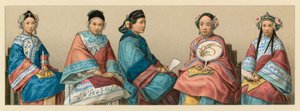 Chinese kostuum