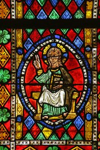 Christus onderwijst