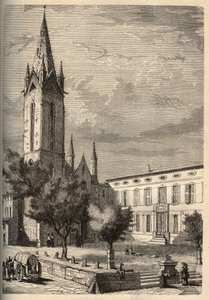 Kerk Saint-Jean-de-Malte d