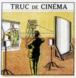 Filmtrucs: de vervormende spiegel door French School