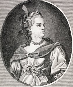 Clair Josephe Hippolyte Leris door French School