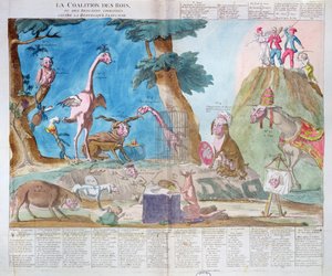 Coalitie van de Koningen of Gekroonde Bandieten tegen de Franse Republiek, 1794