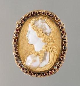 Portret van Prudentia