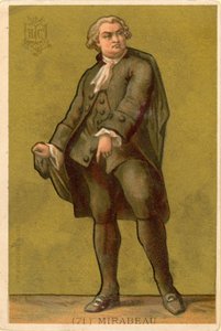 Graaf de Mirabeau