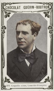 Coquelin cadet, Comédie-Française door French School