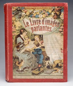 Omslag van Le livre d
