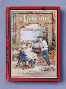 Omslag van Le livre d