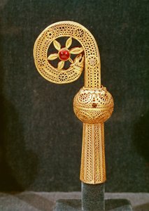 Staf van St. Robert, c.1100