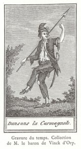 Dansen de Carmagnole