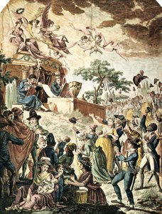 Besluit van de Nationale Conventie tot Afschaffing van de Slavernij in de Kolonies, 4 februari 1794