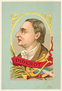 Denis Diderot, Franse filosoof en schrijver