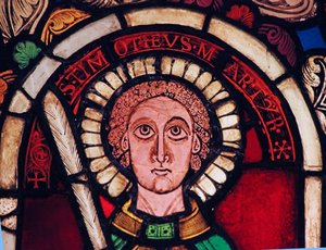 St. Timotheüs, oorspronkelijk uit Neuwiller (Lr. Rijn) door French School