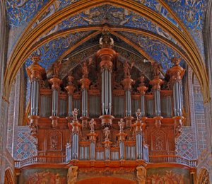 Afbeelding van het orgel