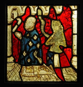Twee deuren, oorspronkelijk uit de Kerk van Betton, Bretagne