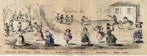 Beschrijving van kinderhobby