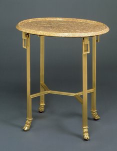 Directoire Gueridon, c.1799 door French School