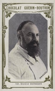 Docteur Balthasard door French School