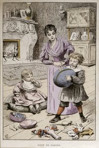 Paaseieren, ca. 1890 door French School