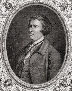 Edmund Burke, uit 