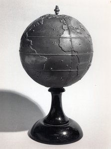 Educatieve globe voor blinden
