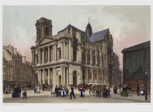Saint-Eustache kerk