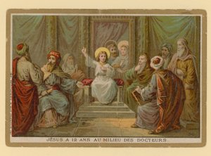 Episode uit het leven van Jezus Christus