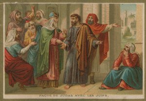 Episode uit het leven van Jezus Christus