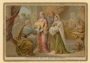 Episode in het leven van Jezus Christus door French School