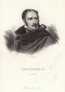 Eugene Beauharnais door French School