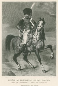 Eugene de Beauharnais door French School