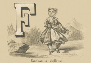 F: Fanchon de oude man