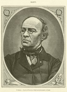F Halevy
