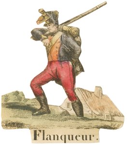 F als Flaneur