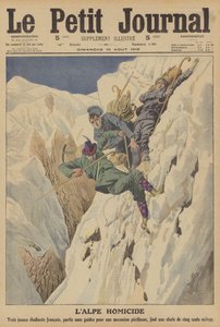 Fatale bergbeklimming in de Zwitserse Alpen