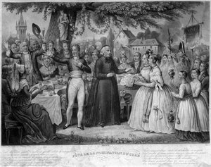 Feest van de benoeming van de priester