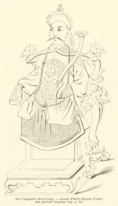 Wijlen keizer Hien-Foung
