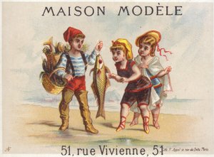 Visser toont vangst aan meisjes door French School