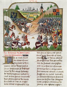 Fr 2691 f.183 Gevechtsscène, uit 