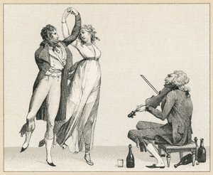 Frans XVIIIe Eeuws Kostuum