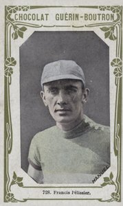 Francis Pelissier door French School