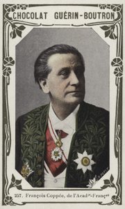 François Coppée, van de Académie Française