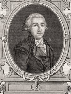 Francois Nicolas Leonard Buzot, uit 