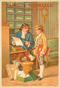 François Séverin Marceau-Desgraviers, Franse generaal