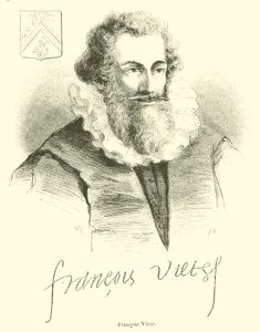Francois Viete (gravure) door French School